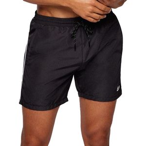 HUGO BOSS Starfish swim shorts - heren zwembroek - zwart - Maat: S