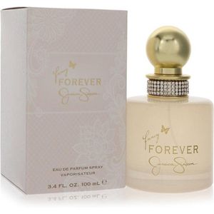 Jessica Simpson Fancy Forever Eau De Parfum Spray 100 Ml For Women
