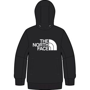 The North Face Tekno Logo ski sweater heren zwart