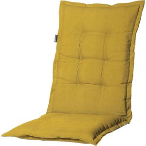 Madison - Tuinkussen Lage Rug Panama Yellow - 105x50cm