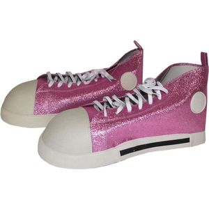 Clowns schoenen - Verkleedattribuut - One size