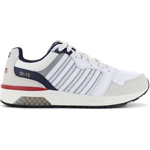 K-Swiss SI-18 Rannell Suede USA - Heren Sneakers Schoenen 08533-143-M - Maat EU 44.5 UK 10