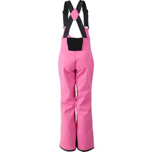 Brunotti Avalanchy Meisjes Ski Salopette - Barbie Pink - 164