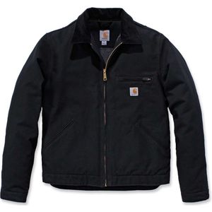 Duck Detroit Jacket Black New - Carhartt