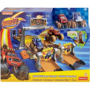 Modderrace-set - Blaze en Monster Machines - GVG53