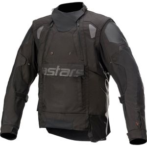 Alpinestars Halo Drystar Jacket Black Black XL - Maat - Jas