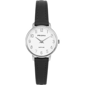 Prisma Dames horloge  - Zwart