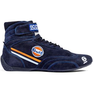 Sparco GULF Top Race Schoenen | marineblauw / 38 | Sneakers | 001287GU38BMAR