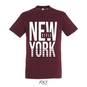 T-Shirt 359-97 New York - Drood, M