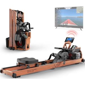 Roei Apparaat - Roeimachine voor Thuis - Roeien - Fitness Machine