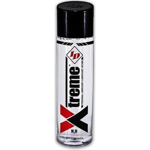 ID Xtreme - waterbasis glijmiddel long lasting - 250 ml.