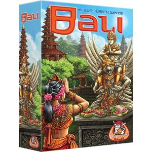 White Goblin Games Gezelschapsspel Bali Karton