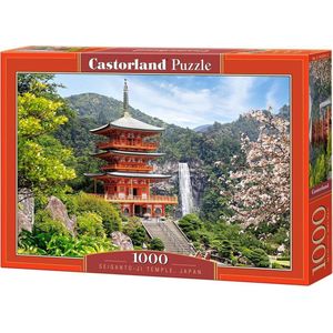 Seiganto-ji-Temple Puzzel (1000 stukjes)