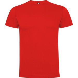 Rood 2 pack t-shirts Roly Dogo maat 8 122 – 128