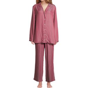 Seidensticker Dames pyjama Classic Web