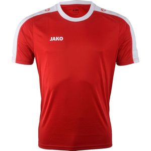 JAKO Striker KM - Voetbalshirt - Heren - Maat XL - Rood/Wit