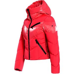 GOLDBERGH - Moraine jacket - rood