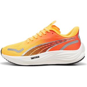 Puma Velocity Nitro 3 Fade Hardloopschoenen OranjeVrouw