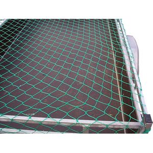Aanhanger Net Maas 60 2*1 met Elastiek - Aanhangwagennet - Netten