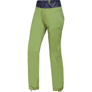 Ocun Pantera Organic Broek Groen M / Regular Vrouw