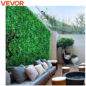 Jurrys Grasmuur - Planten - Nep - Groen - 50cm x 50cm - 12 pcs - Tuin - Buxus - Decor - Home decor - Indoor - Outdoor