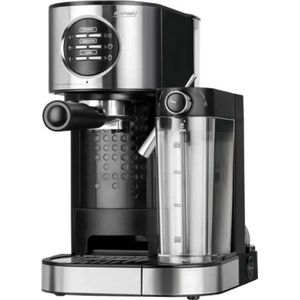 MPM - Espressomachine - Pistonmachine met Melkopschuimer - Uitgebreid Koffiezetapparaat
