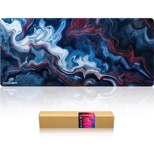Ultra-Smooth Gaming Mouse Pad - Rubberen basis - Hoge dichtheid - Ergonomisch - Antislip - Duurzaam - Waterdicht - Gemakkelijk schoon te maken - Elite Performance - Exclusief ontworpen - 900mm *