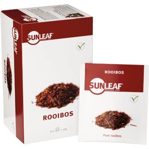 Sunleaf - Rooibos | 1.5gr - 100 stuks