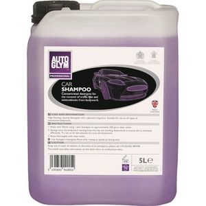 AUTOGLYM Car Shampoo 5 liter - Autoshampoo