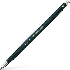 Faber-Castell vulpotlood - TK 9400 - 2,0mm - 4H - FC-139414