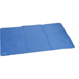 Beeztees Quick Cooler Koelmat Izi - Hondenmat - Blauw - 95x75 cm