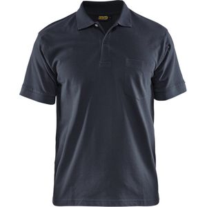 Blaklader Piqué Polo 3305-1035 - Donker marineblauw - M