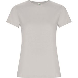 Eco T-shirt Golden/women merk Roly maat M Opaal