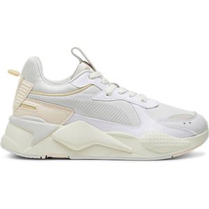 Puma Rs-x Soft Wns Lage sneakers - Leren Sneaker - Dames - Wit - Maat 42