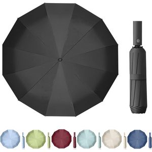 Stormbestendige Vouwparaplu - Compact en Waterdicht - voor Mannen en Vrouwen