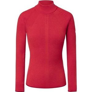 CAMILA SWEATER - ELECTRIC RED - VROUWEN maat: M  dames >