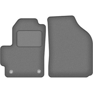 Automatten voor: Daewoo Matiz hatchback (1997-2007)