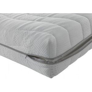 90x 210 Koudschuim matras HYBRID 20 cm