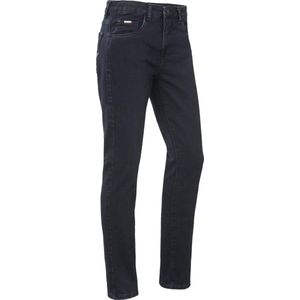 Brams Paris Lily overdyed dark blue dames spijkerbroek jeans - W28 / L30