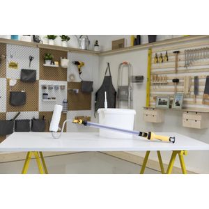 Muurroller EasyRoll handmatige verflaag met reservoir 550 ml