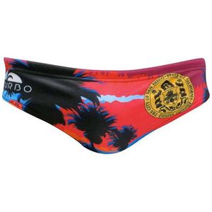 Turbo San Diego Zwemslip Veelkleurig XL Man