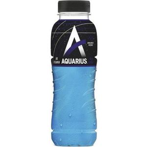 Aquarius | Isotonic | Blue Ice | 24 x 33 cl