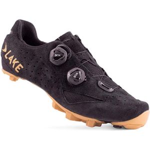 Lake Gravel Schoenen MX238 maat 43 Zwart/Goud