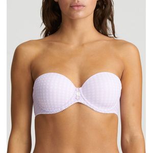 Marie Jo Avero Strapless Bh 0200413 Tiny Iris - maat EU 85D / FR 100D