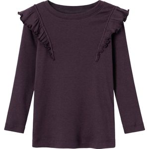 NAME IT NMFNILLA XSL TOP Meisjes Top - Maat 104