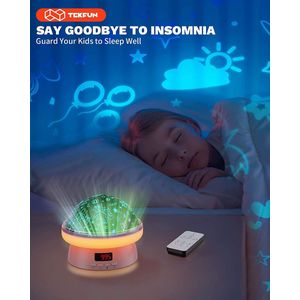 Sterren projector – Sterrenhemel - Night Light Projector