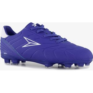 Dutchy Tackle FG kinder voetbalschoenen blauw - Maat 35 - Uitneembare zool