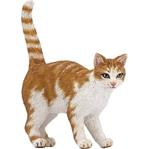 Speelfiguur - Huisdier - Rode kat