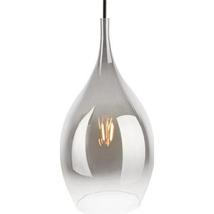 Leitmotiv hanglamp Drup, chroom