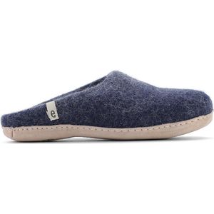 Egos Copenhagen | Dames | Sloffen | Slipper Blue | Maat 38